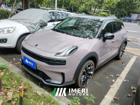 2023 Lynk & Co 06 Remix 1.5T Shero - ავტომობილი ჩინეთიდან