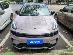 Lynk & Co 06 Remix 1.5T Shero - фото 3