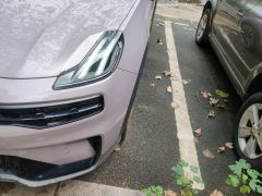 Lynk & Co 06 Remix 1.5T Shero - фото 4