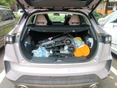 Lynk & Co 06 Remix 1.5T Shero - фото 7