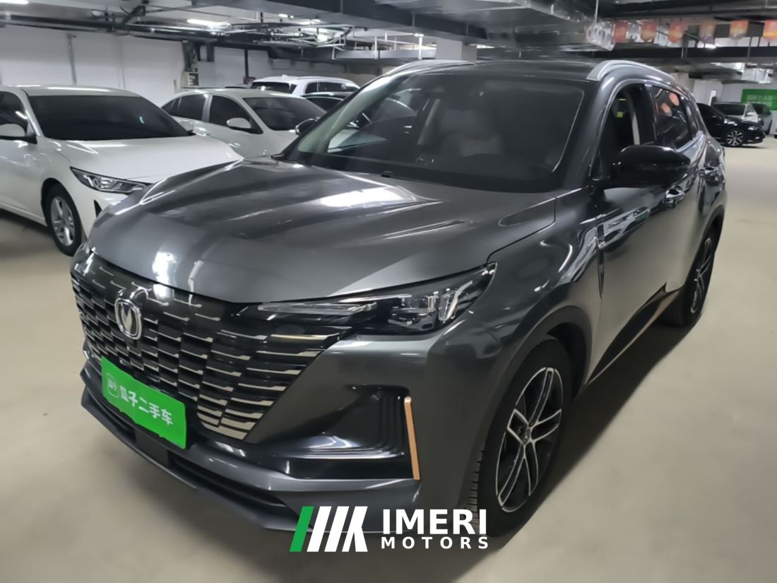 Changan CS55PLUS 1.5T Version - ავტომობილი ჩინეთიდან