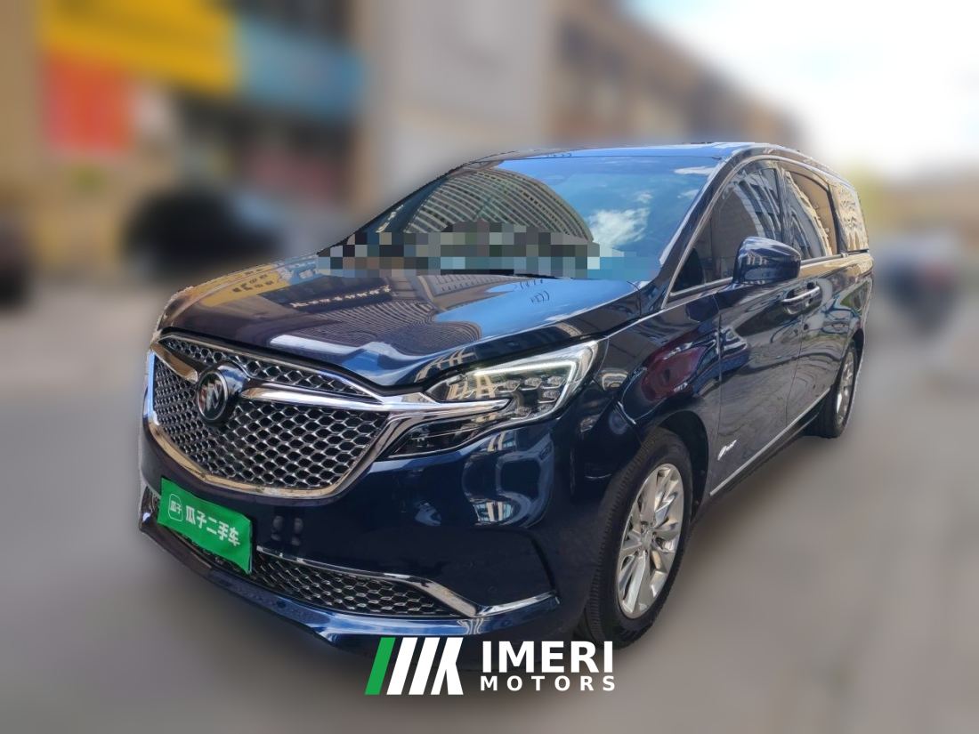 Buick GL8 Avenir 2.0T Edition 4 - ავტომობილი ჩინეთიდან