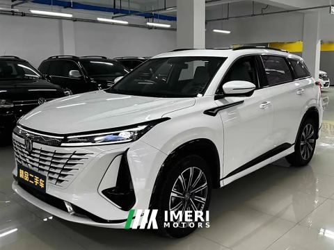 2024 Changan CS75PLUS CS75 PLUS 3rd Generation Champion Edition 2.0T Smart Driving Powerful Edition - автомобиль из Китая