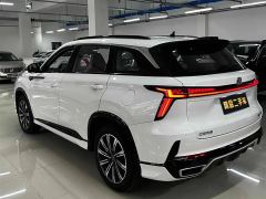 Changan CS75PLUS CS75 PLUS 3rd Generation Champion Edition 2.0T Smart Driving Powerful Edition - ფოტო 7