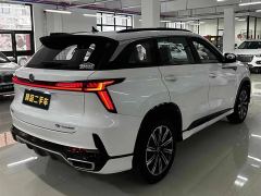 Changan CS75PLUS CS75 PLUS 3rd Generation Champion Edition 2.0T Smart Driving Powerful Edition - ფოტო 9