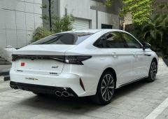 Chery Arrizo 8 1.6T - ფოტო 10