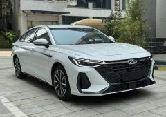 Chery Arrizo 8 1.6T - ფოტო 3