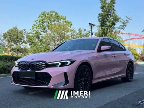 2024 BMW 3 Series 320i M Sport Package - car from China