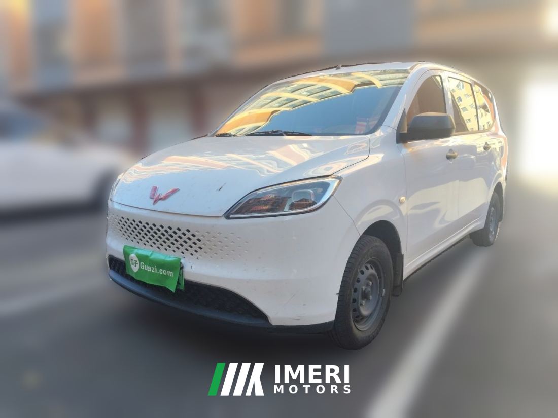 Wuling Hongguang New Energy Hongguang EV EREV 50km Standard Edition 5-seater - ავტომობილი ჩინეთიდან