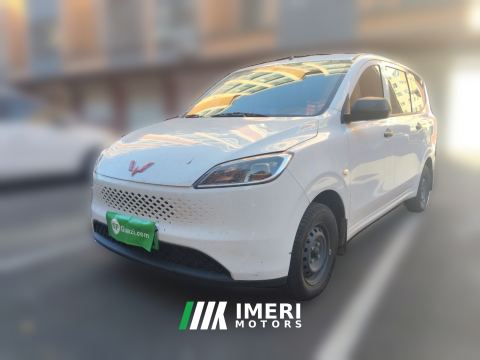 2025 Wuling Hongguang EV EREV 50km Standard Edition 5-seater - car from China