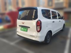 Wuling Hongguang New Energy Hongguang EV EREV 50km Standard Edition 5-seater - ფოტო 4