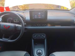 Wuling Hongguang New Energy Hongguang EV EREV 50km Standard Edition 5-seater - ფოტო 9