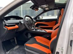 Changan UNI-V 1.5T Sport Edition - ფოტო 4
