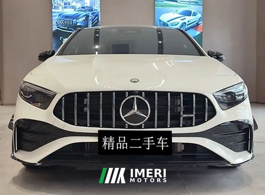 Mercedes-Benz A Class A-Class A 200 L Sport - автомобиль из Китая