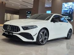 Mercedes-Benz A Class A-Class A 200 L Sport - фото 2