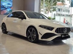 Mercedes-Benz A Class A-Class A 200 L Sport - фото 3
