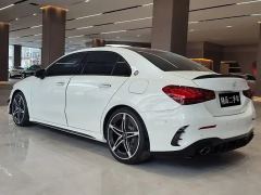 Mercedes-Benz A Class A-Class A 200 L Sport - фото 7