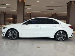 Mercedes-Benz A Class A-Class A 200 L Sport - фото 9