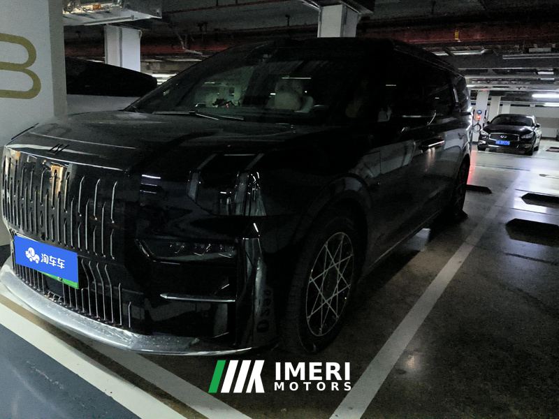 Zeekr 009 740km Edition 7 - ავტომობილი ჩინეთიდან