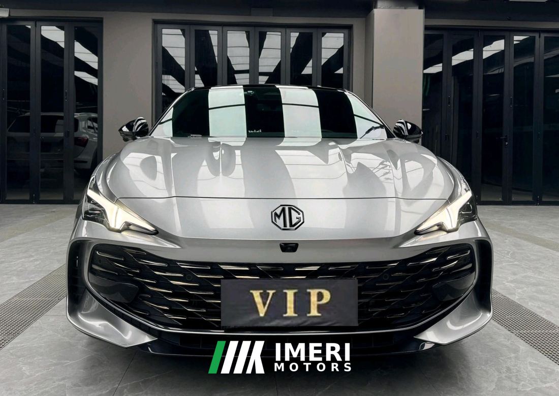 MG7 1.5T Dual-clutch Elegant Edition - автомобиль из Китая
