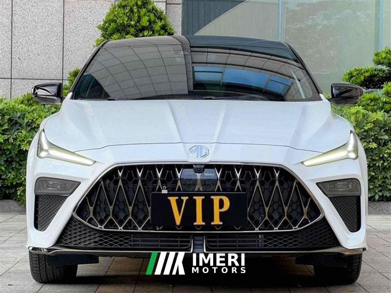 MG5 1.5T TrophyFlagship Edition - автомобиль из Китая