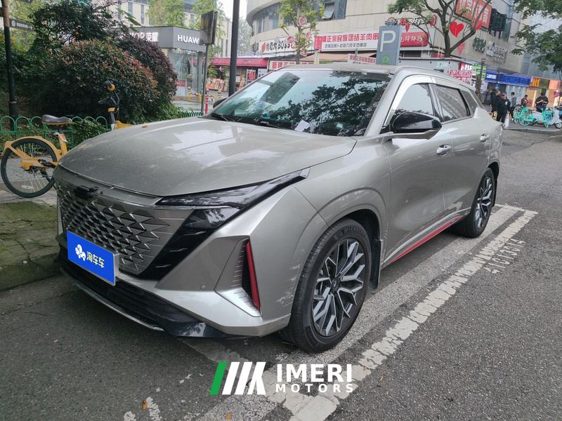 Oshan Z6 1.5T Version - car from China