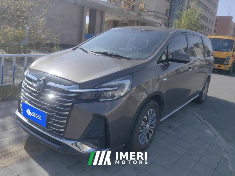 Buick GL8 Facelift Land Business Class 2.0T Luxury Edition 7-seater - автомобиль из Китая