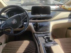 Buick GL8 Facelift Land Business Class 2.0T Luxury Edition 7-seater - фото 16