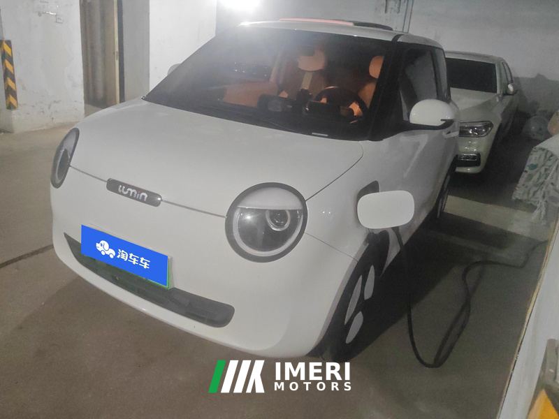 Changan Lumin 210km - автомобиль из Китая
