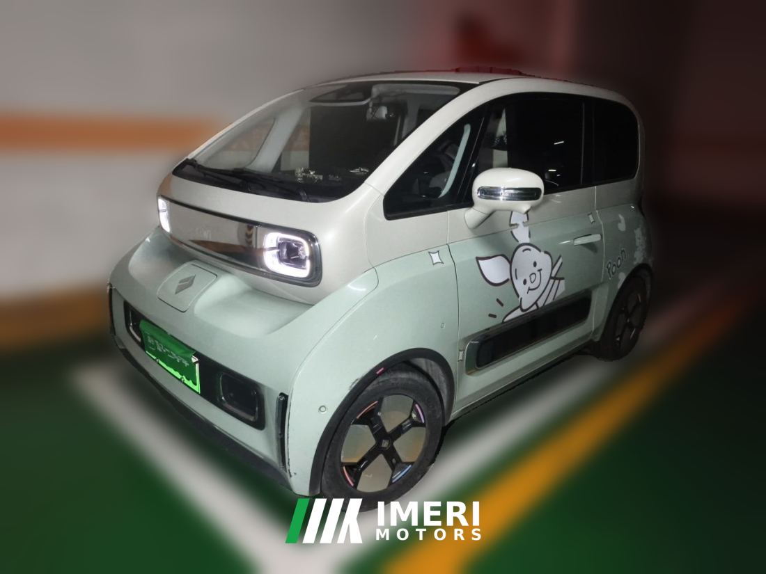 Baojun KiWi EV 301km Edition - автомобиль из Китая
