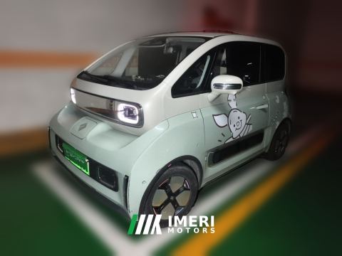 2023 Baojun KiWi EV 301km Edition - ავტომობილი ჩინეთიდან