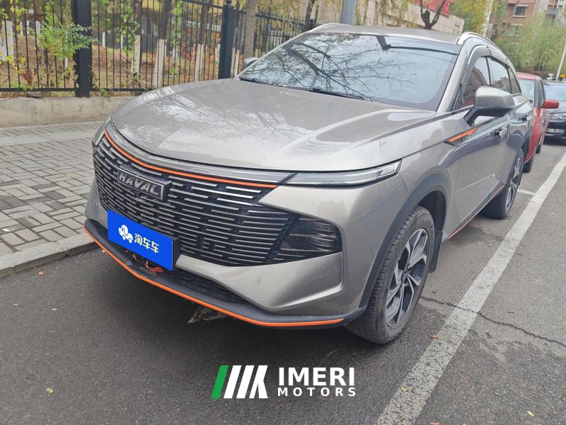 Haval Mythical Beast 1.5T RWD Smart Edition - ავტომობილი ჩინეთიდან