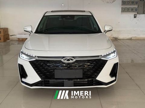 2025 Chery Arrizo 8 1.6T Shuangliuhe Rui