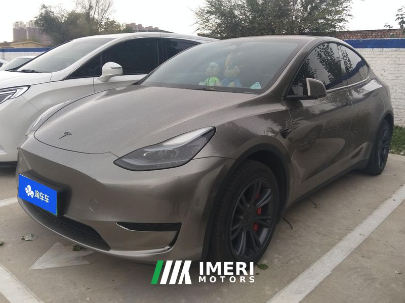 Tesla Model Y 554km Rear-Wheel Drive Edition - ავტომობილი ჩინეთიდან