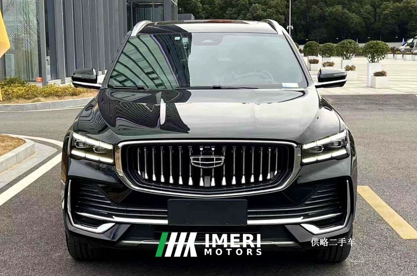 Geely Xingyue L 2.0T 2WDLuxury Version - ავტომობილი ჩინეთიდან