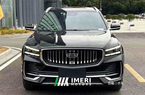 2024 Geely Xingyue L 2.0T 2WDLuxury Version - автомобиль из Китая