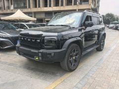 Jetour Traveller Chitu Traveler Entertainment Edition 2.0T Dual clutch 4WD through Pro 5-seater - photo 1