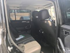 Jetour Traveller Chitu Traveler Entertainment Edition 2.0T Dual clutch 4WD through Pro 5-seater - photo 10