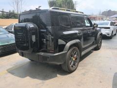 Jetour Traveller Chitu Traveler Entertainment Edition 2.0T Dual clutch 4WD through Pro 5-seater - photo 12