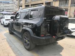 Jetour Traveller Chitu Traveler Entertainment Edition 2.0T Dual clutch 4WD through Pro 5-seater - photo 13