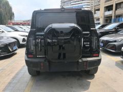 Jetour Traveller Chitu Traveler Entertainment Edition 2.0T Dual clutch 4WD through Pro 5-seater - photo 14