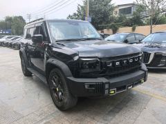 Jetour Traveller Chitu Traveler Entertainment Edition 2.0T Dual clutch 4WD through Pro 5-seater - photo 2