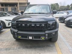 Jetour Traveller Chitu Traveler Entertainment Edition 2.0T Dual clutch 4WD through Pro 5-seater - photo 3