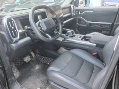 Jetour Traveller Chitu Traveler Entertainment Edition 2.0T Dual clutch 4WD through Pro 5-seater - photo 4