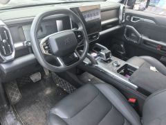 Jetour Traveller Chitu Traveler Entertainment Edition 2.0T Dual clutch 4WD through Pro 5-seater - photo 5