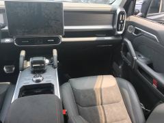 Jetour Traveller Chitu Traveler Entertainment Edition 2.0T Dual clutch 4WD through Pro 5-seater - photo 8