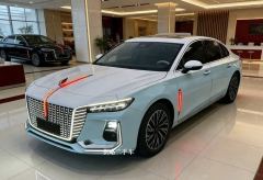 FAW Hongqi H5 1.5T Double Clutch Flag Yue Edition - фото 1