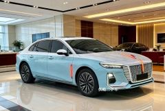 FAW Hongqi H5 1.5T Double Clutch Flag Yue Edition - фото 3