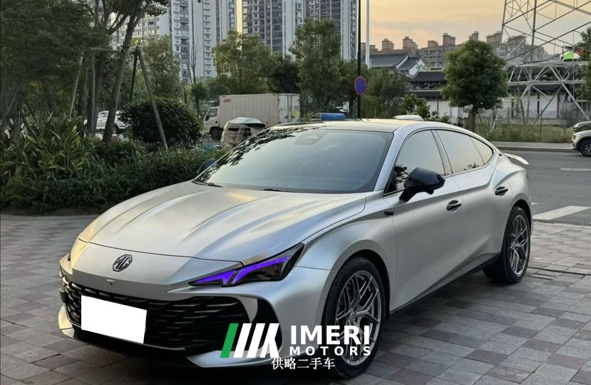 MG7 1.5T Dual-clutch Elegant Edition - ავტომობილი ჩინეთიდან