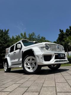 Tank 300 Off-Road Edition 2.0T Challenger - ფოტო 2